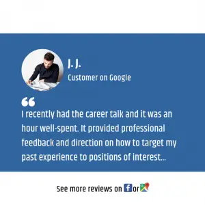 Career talk by PragueReferral - review