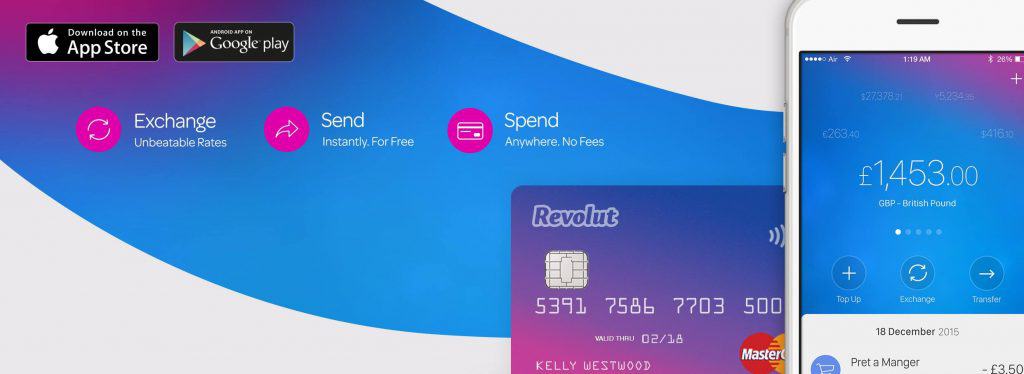 Revolut Czech Republic