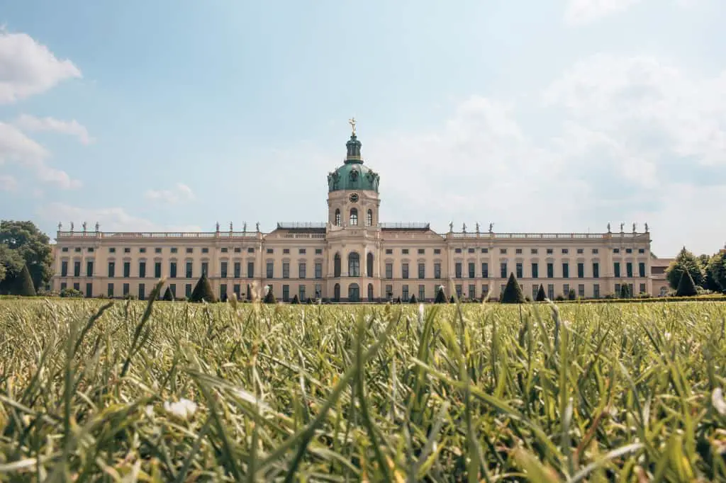 Charlottenburg palace