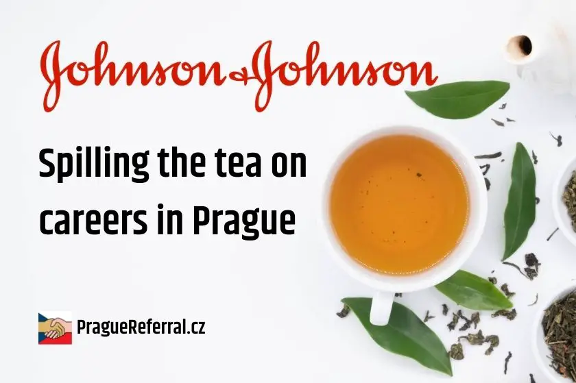 JnJ Prague jobs: Juicy insider info from a former employee